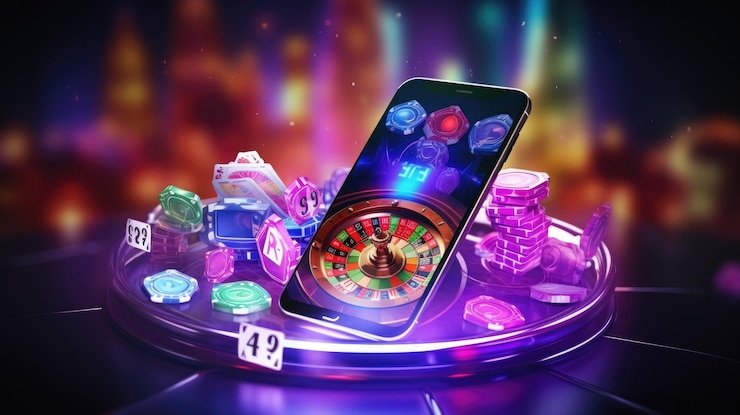 Tampilan antarmuka game Blueprint Gaming di saba slot dengan menu navigasi dan pilihan permainan
